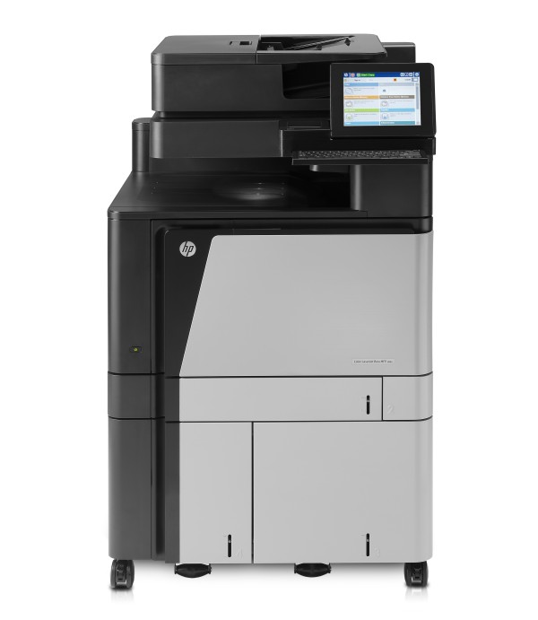 HP LaserJet Enterprise Flow MFP M880z+ - Impressor